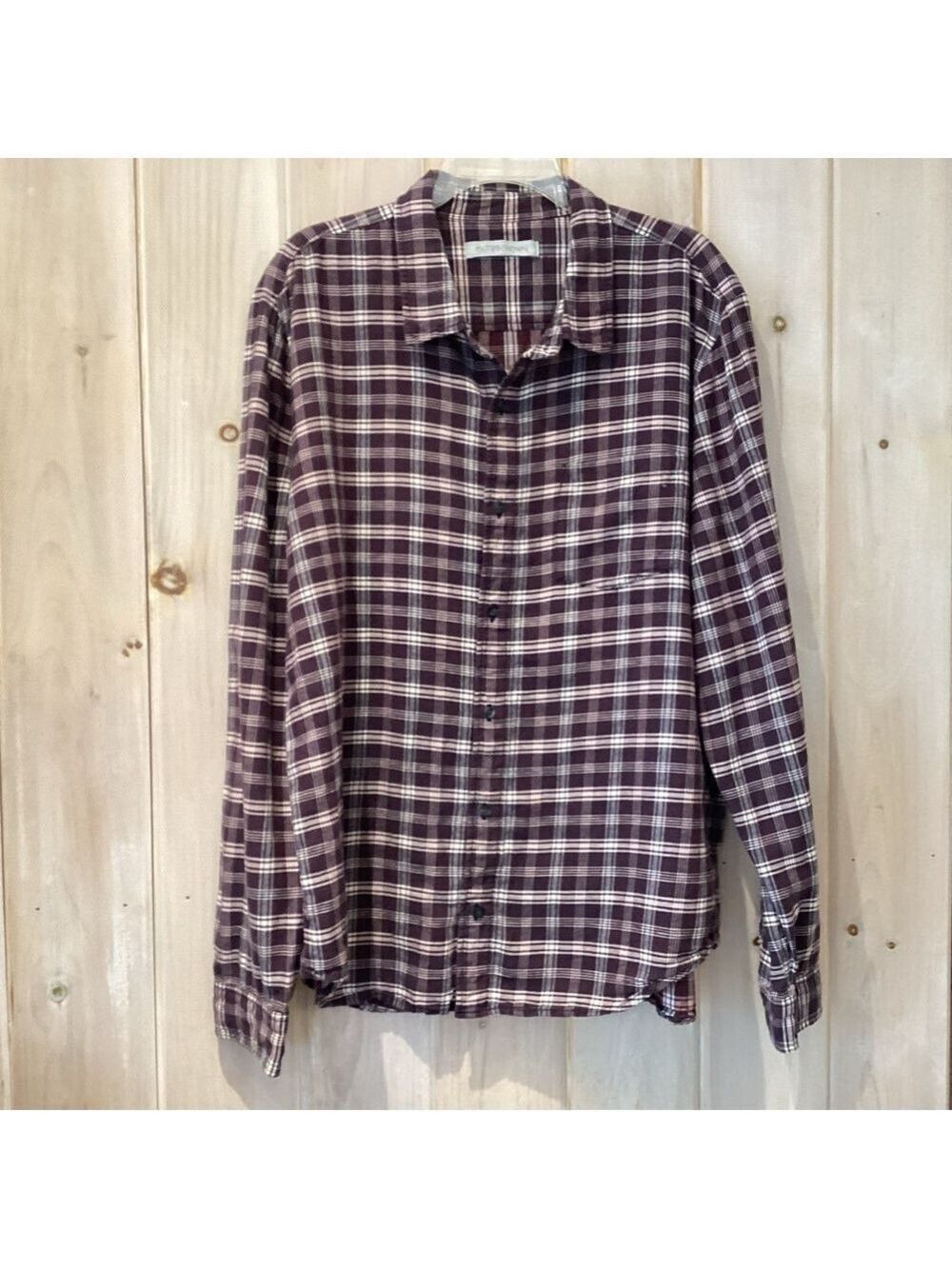 Outerknown Button down shirt
